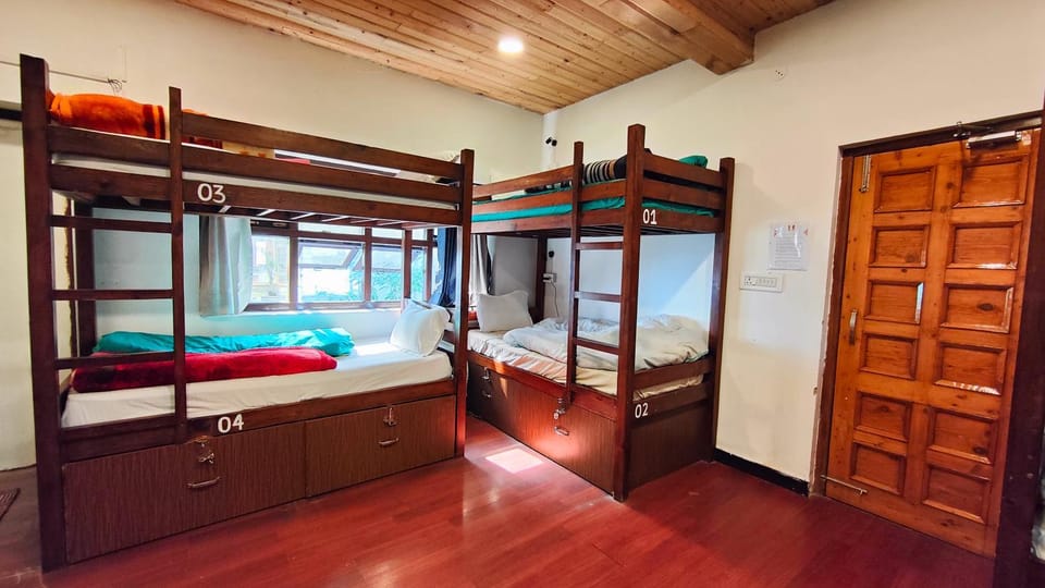 bunk bed