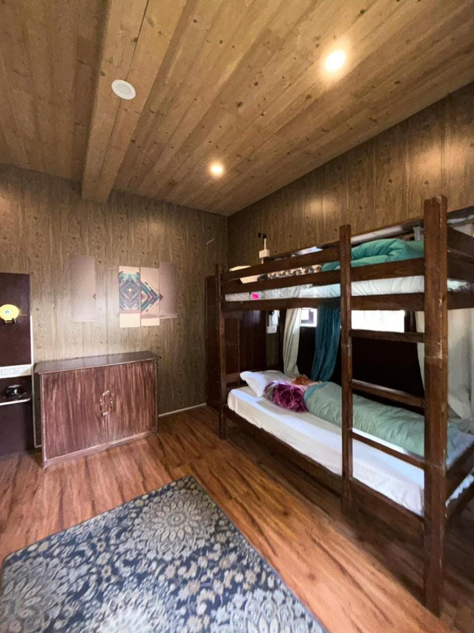 bunk bed