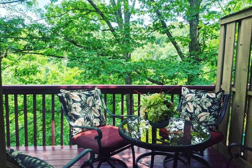 Patio, Natural landscape, Balcony/Terrace