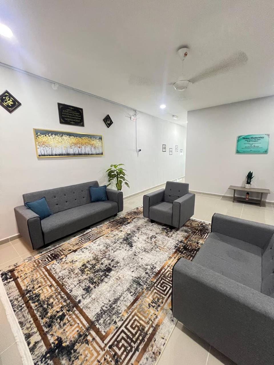 TAMU HOMESTAY Alam Mutiara House in Terengganu, Malaysia