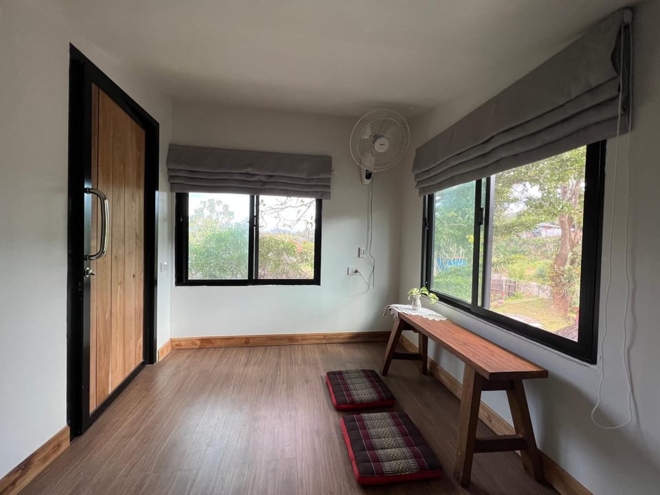 Pai Chao Kha Resort in Thailand