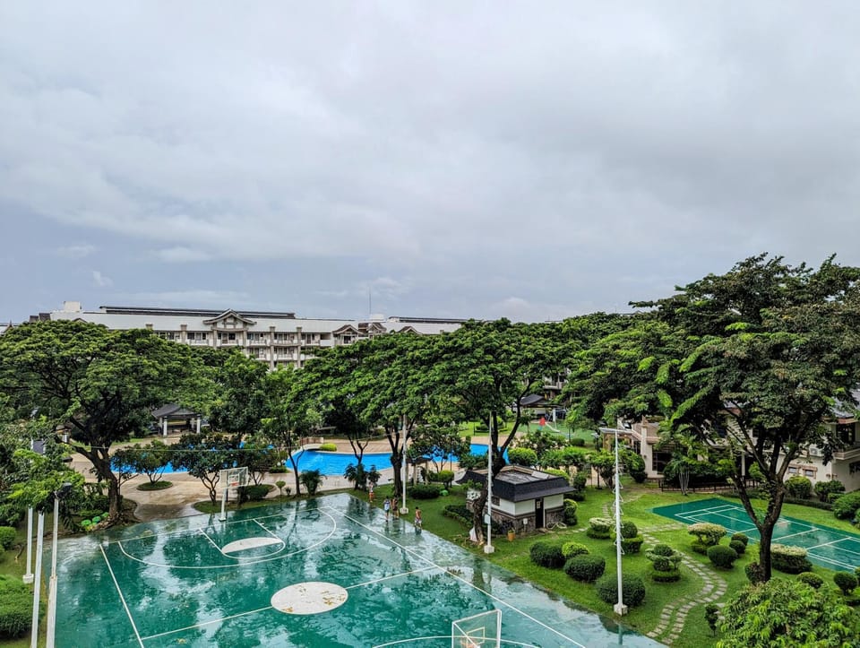 View (from property/room)