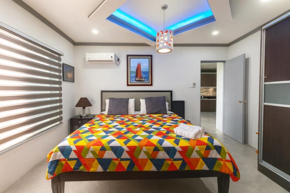Condo at Kandi tower 1 Apartment in Angeles