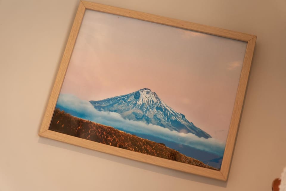 The Secret Studio, Outdoor Bath & Pizza Oven Apartment in New Plymouth