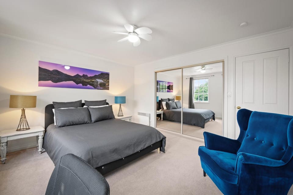 Hobart City Townhouse Apartment in Hobart