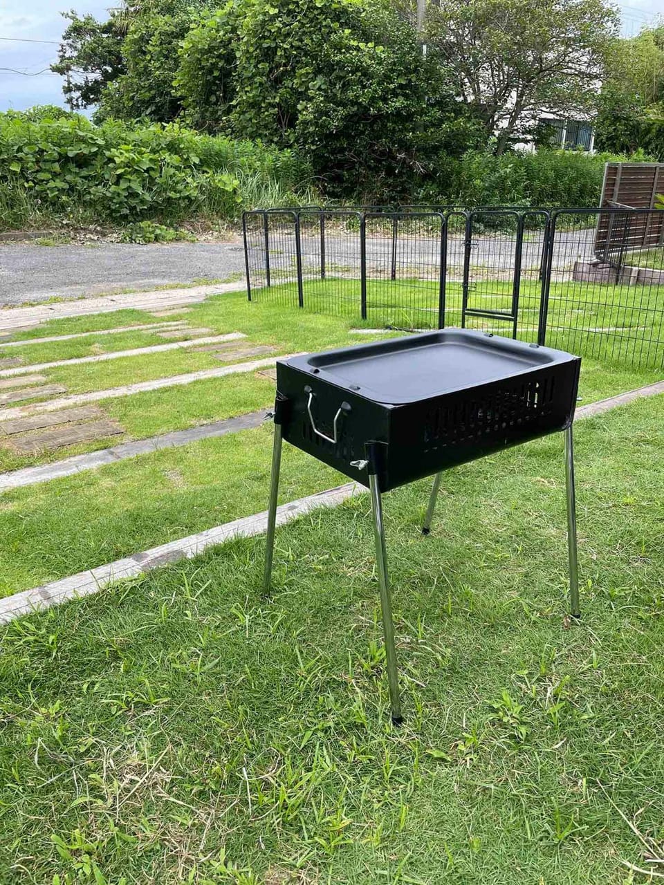 BBQ facilities