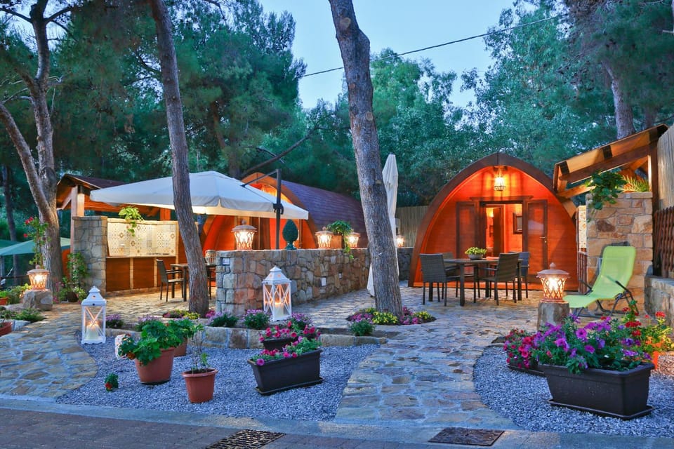 Campeggio Sanfilippo Campground/ 
RV Resort in Cefalu