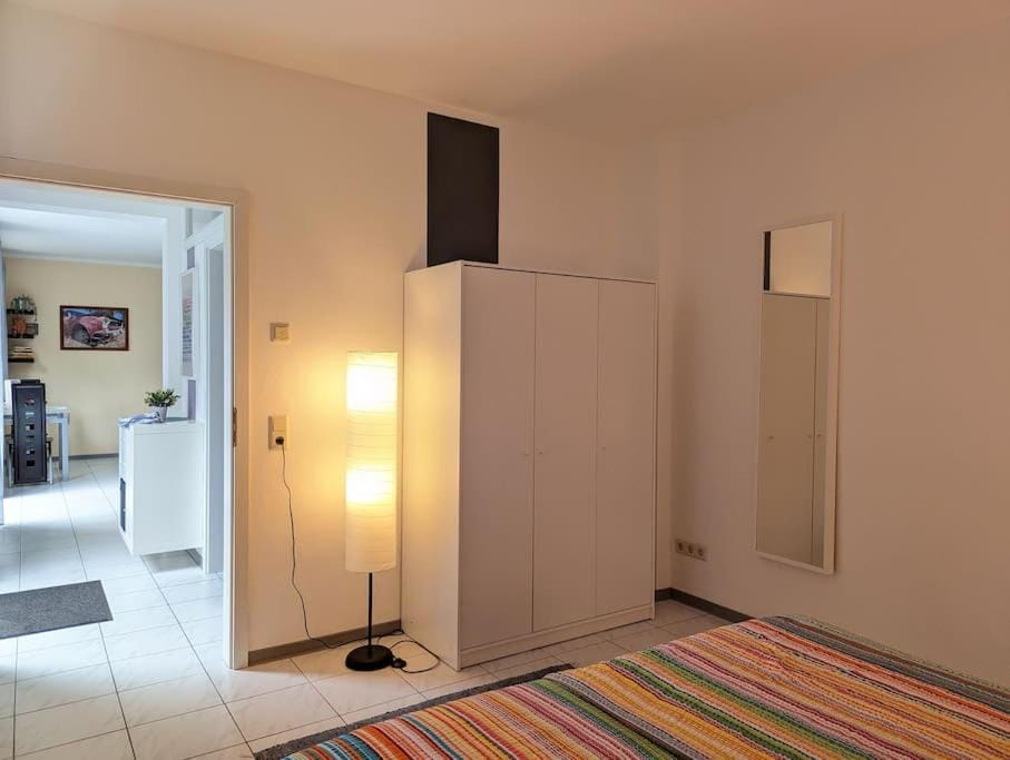 Bed, Bedroom, wardrobe
