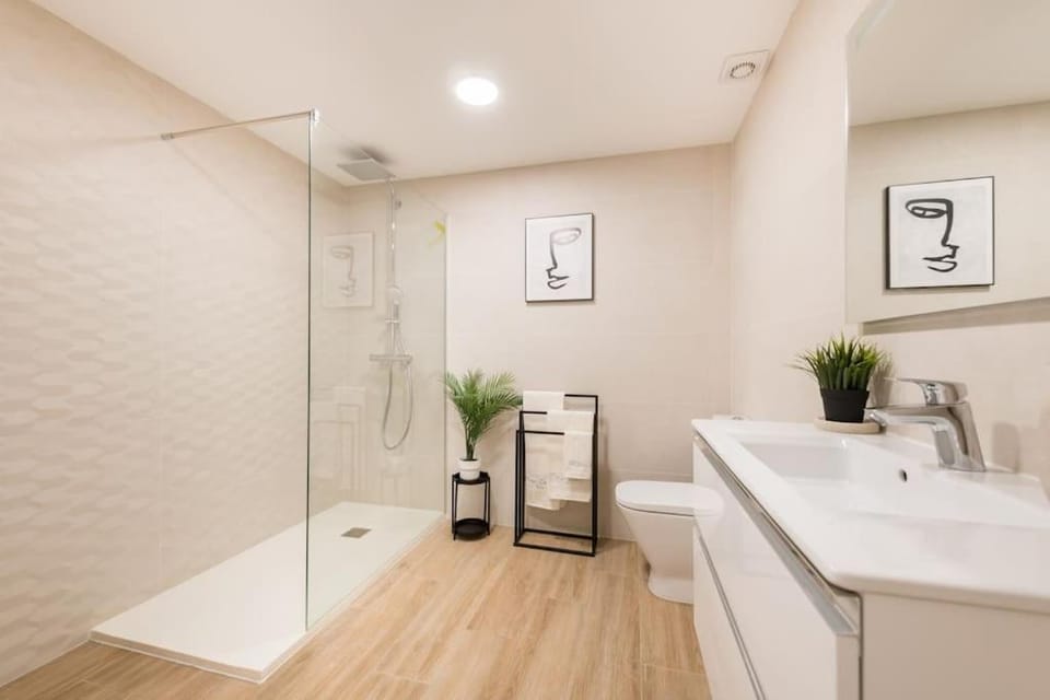 Loft IFEMA-Airport Apartment in Madrid
