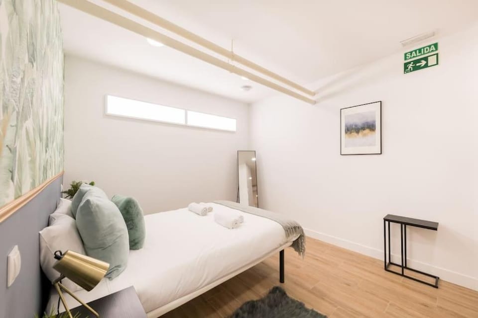 Loft IFEMA-Airport Apartment in Madrid