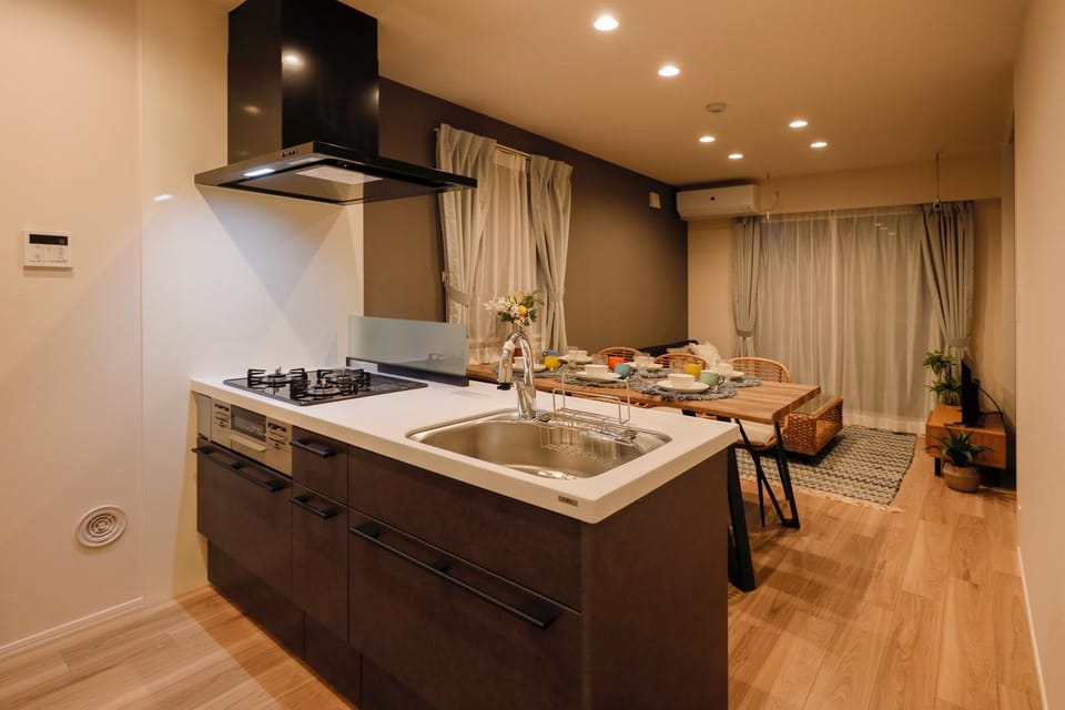 Pacific Coast Enoshima by Tranova Apartment in Kanagawa Prefecture