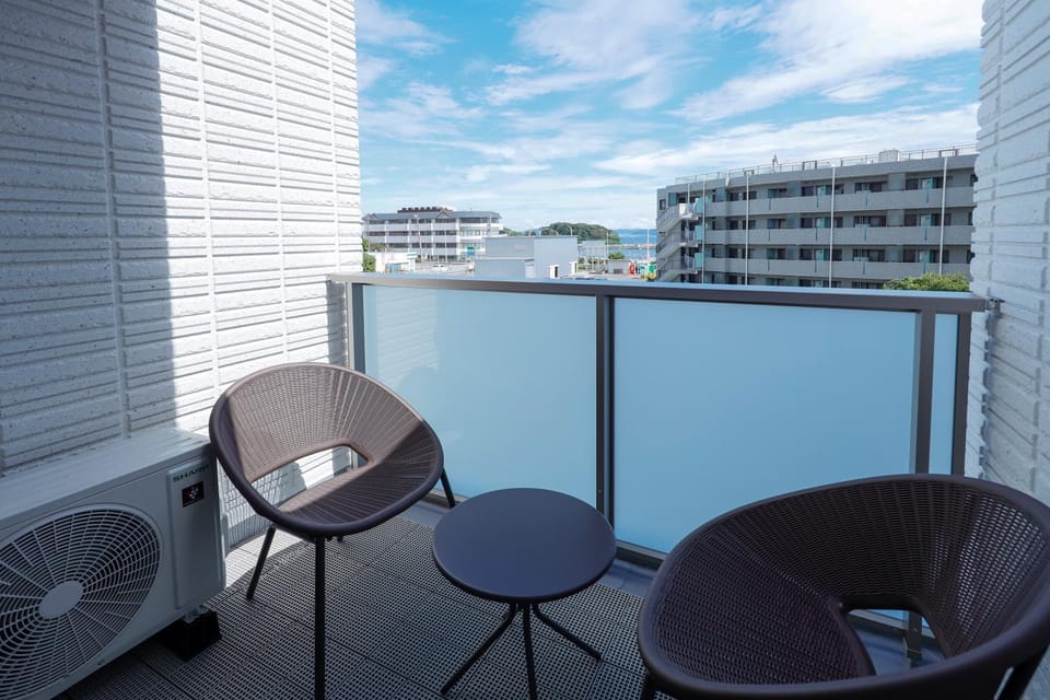 Pacific Coast Enoshima by Tranova Apartment in Kanagawa Prefecture