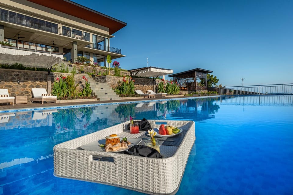 Day, Food and drinks, Food, Pool view, Swimming pool, Breakfast