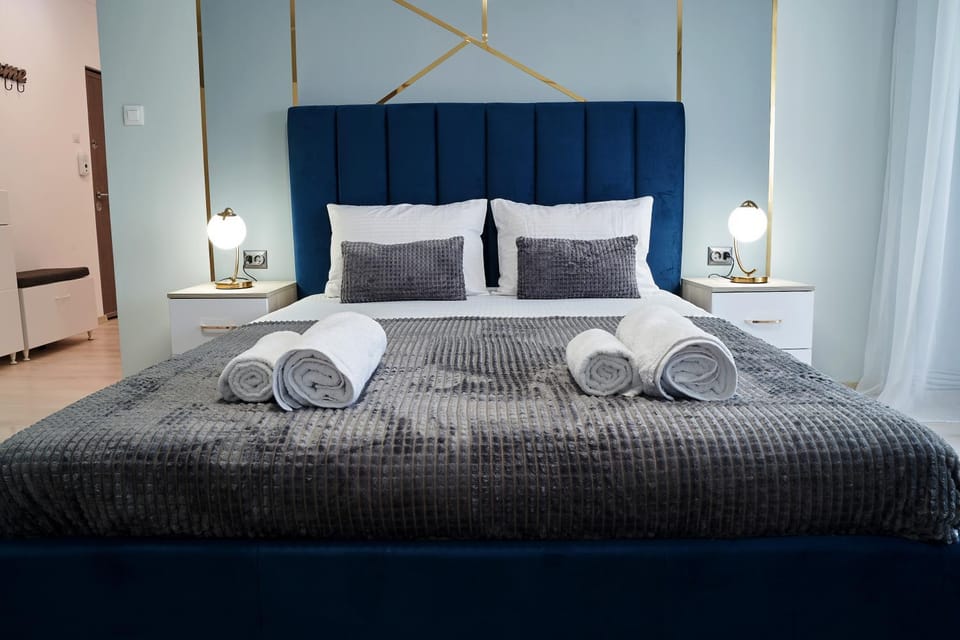 Riverside 1 Apartment in Timisoara