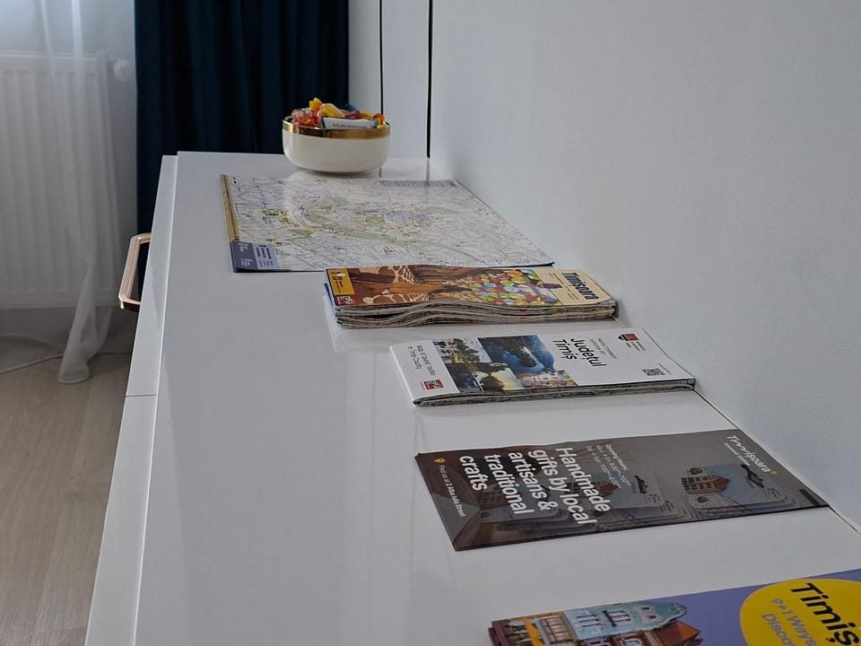 Riverside 1 Apartment in Timisoara