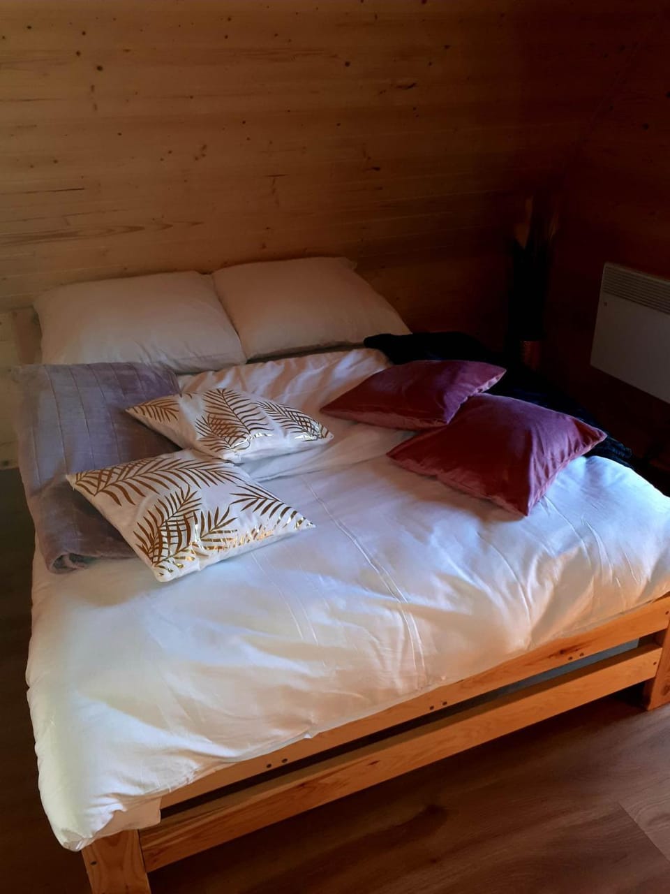 Domki OstoYa Bieszczady/Solina Apartment in Poland