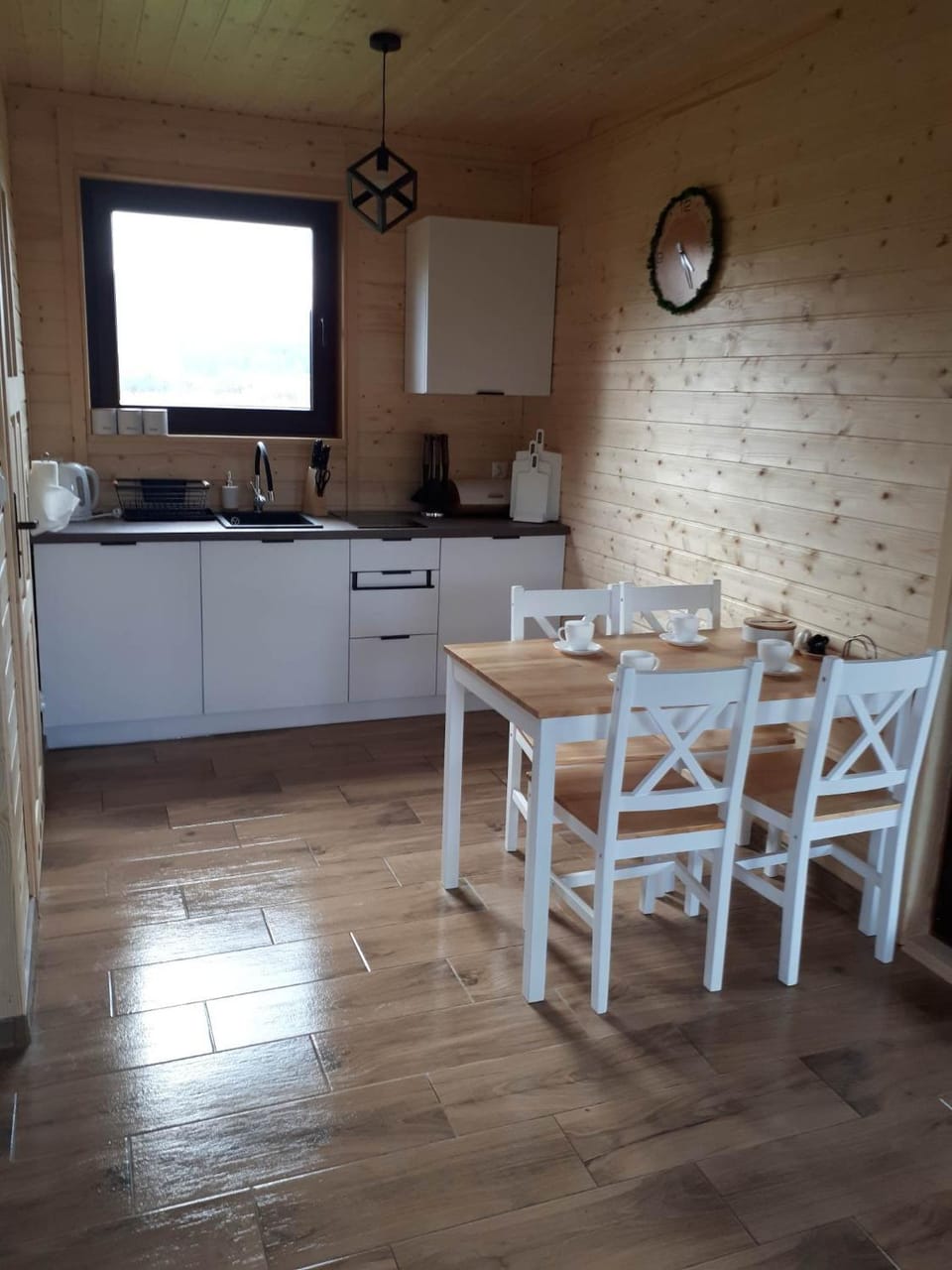 Domki OstoYa Bieszczady/Solina Apartment in Poland