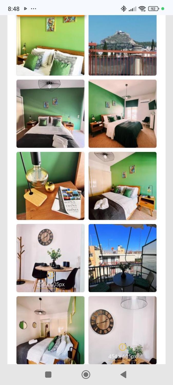 Cozy downtown apartment 4 Athens Apartment in Athens