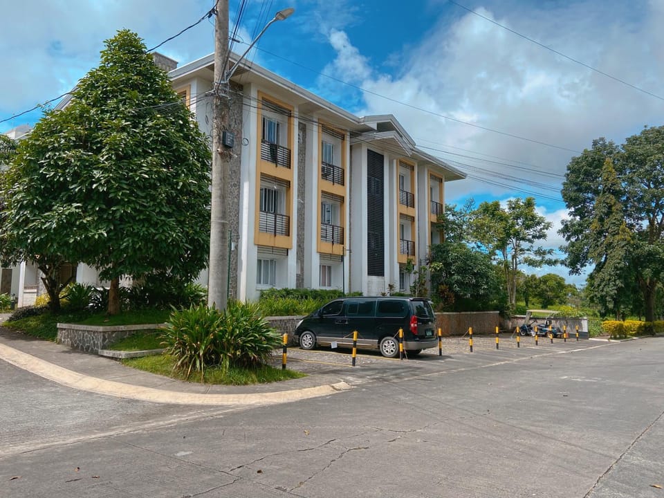 Property building, Parking