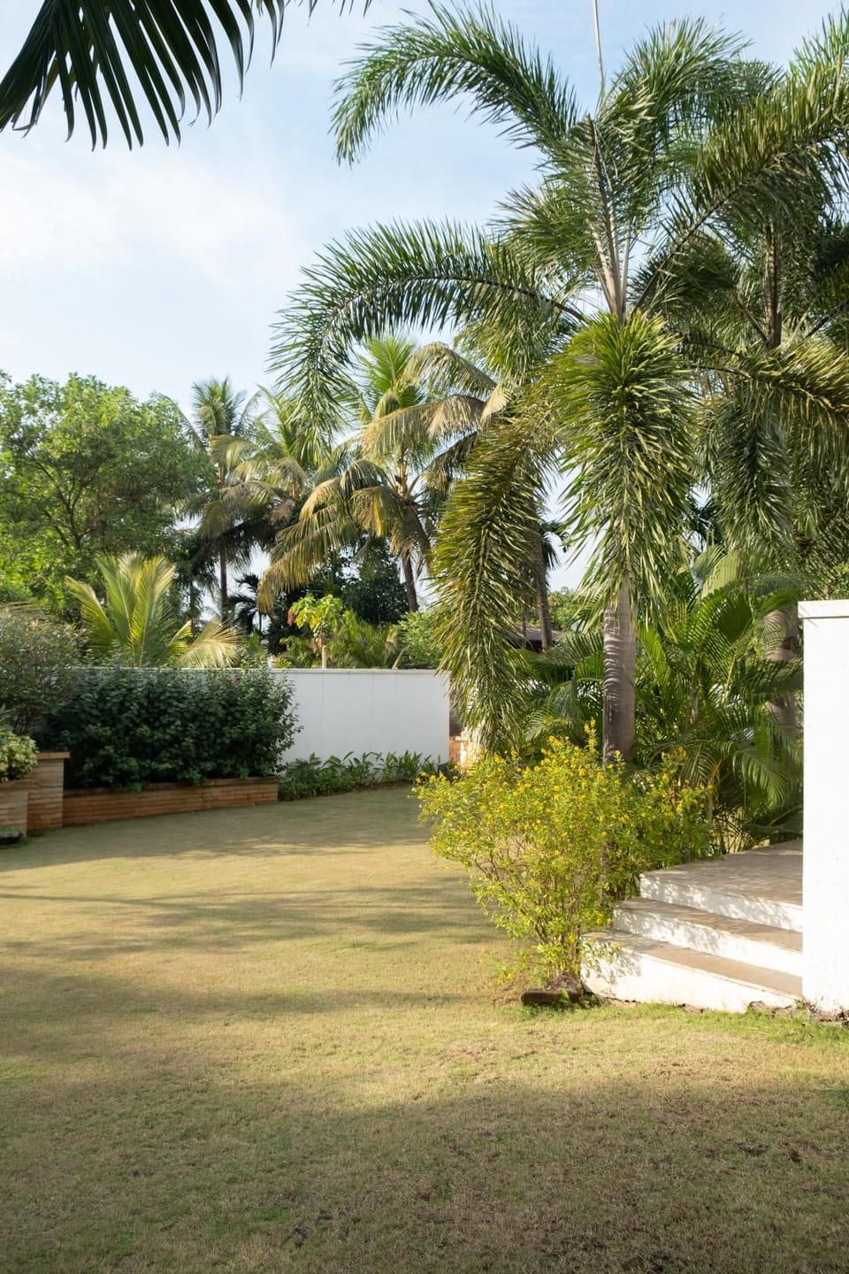 Garden, Garden view