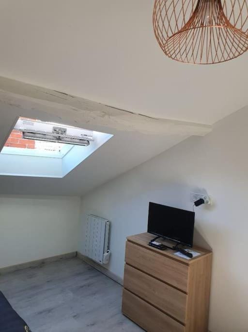 App 2 ch, spacieux et lumineux Apartment in Limoges