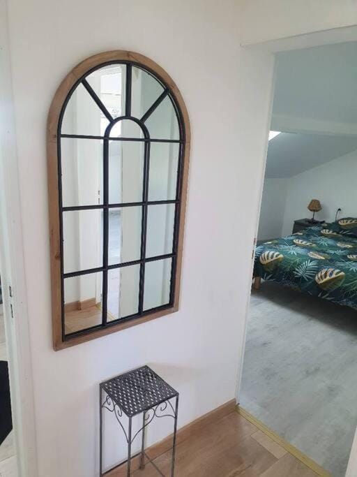 App 2 ch, spacieux et lumineux Apartment in Limoges