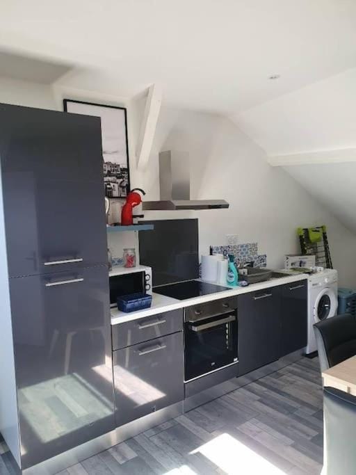 App 2 ch, spacieux et lumineux Apartment in Limoges