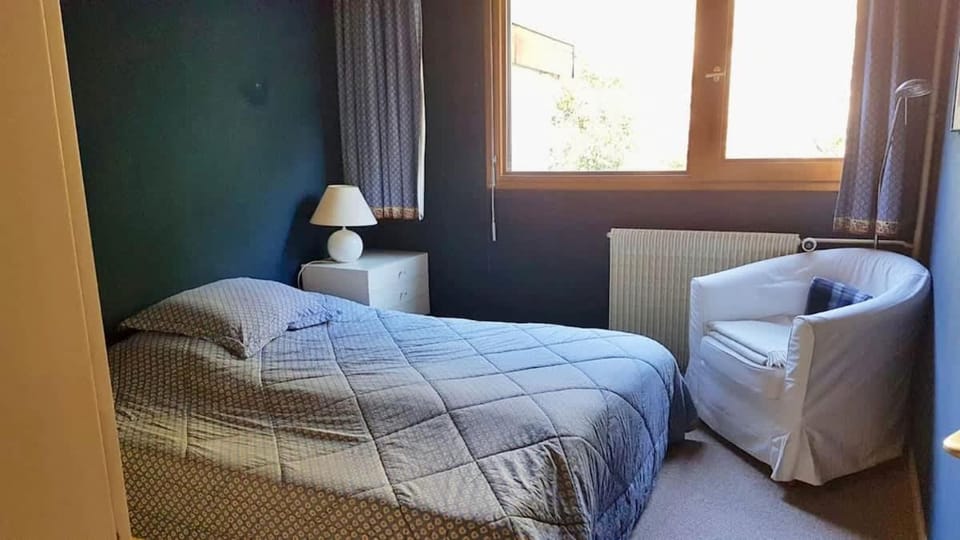 L'Ariondaz - Appartement au centre du village, proche des pistes, avec parking Apartment in Saint-Bon-Tarentaise