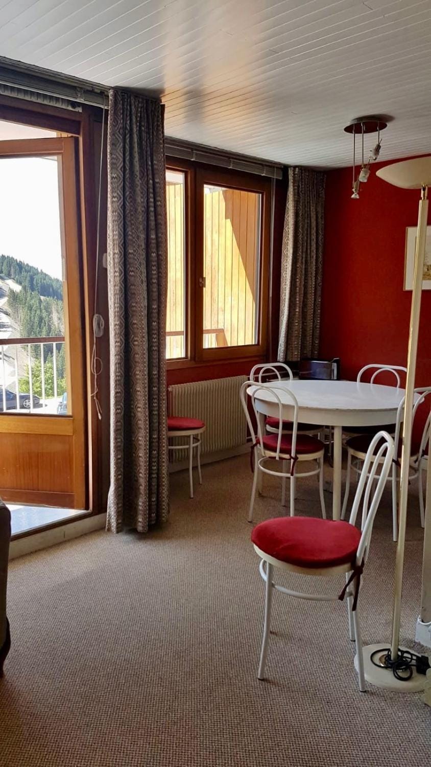 L'Ariondaz - Appartement au centre du village, proche des pistes, avec parking Apartment in Saint-Bon-Tarentaise
