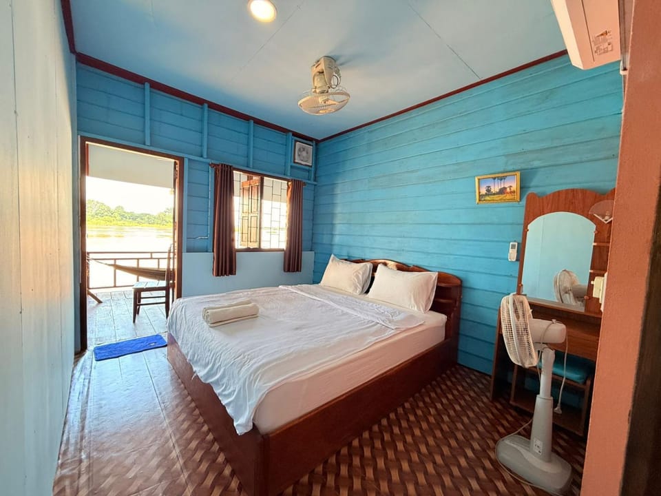 Namknong view Bed and Breakfast in Cambodia
