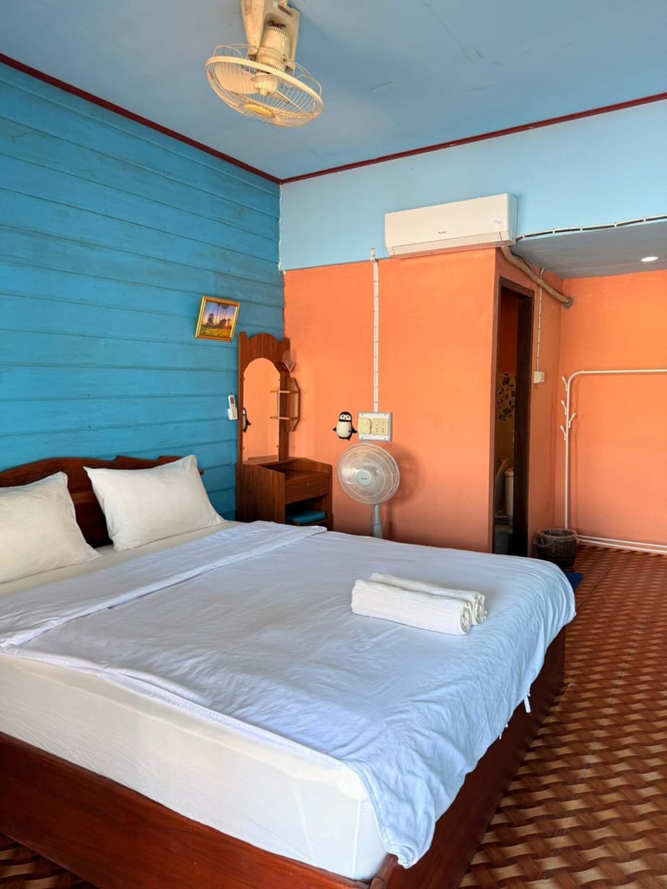 Namknong view Bed and Breakfast in Cambodia