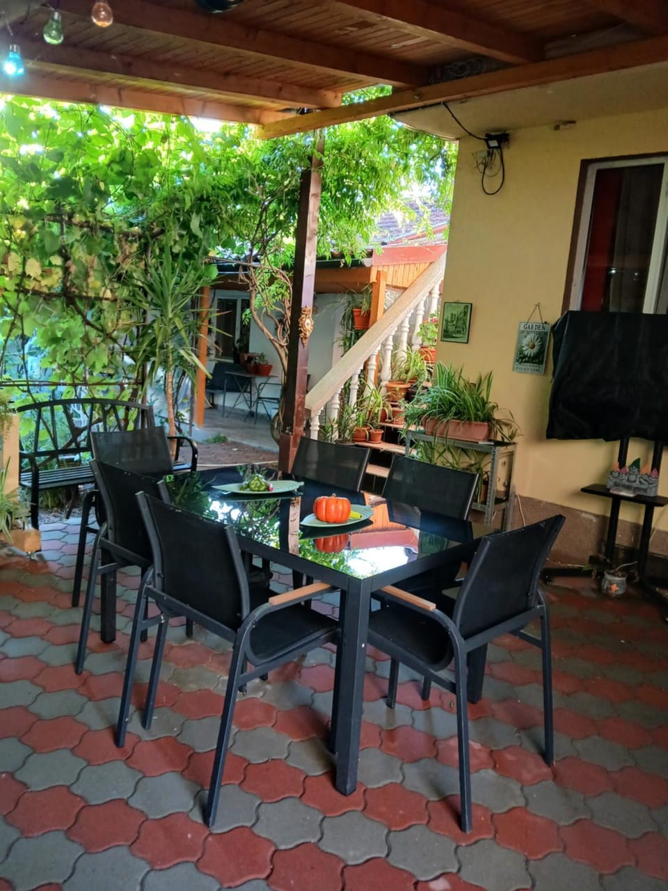La Casa Mircea Rudicica, apartament cu doua camere Apartment in Timisoara