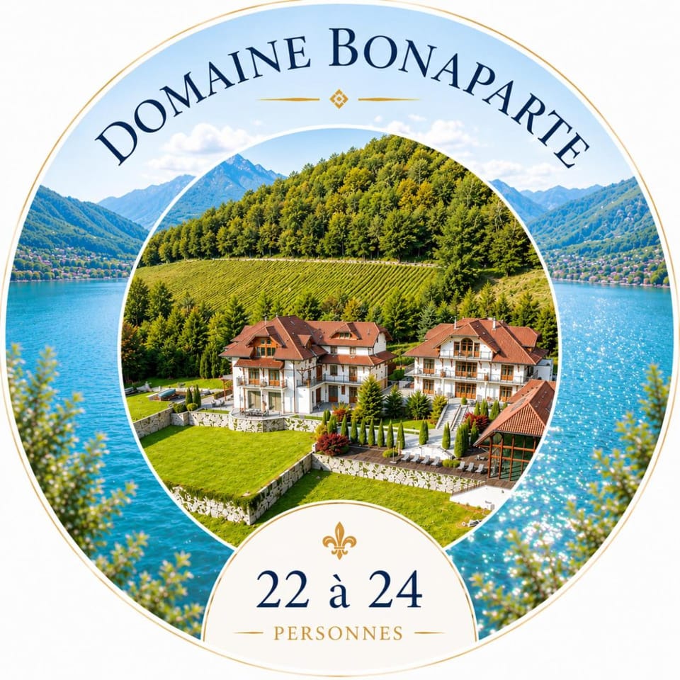 Property logo or sign, Natural landscape, Logo/Certificate/Sign, Lake view, Mountain view