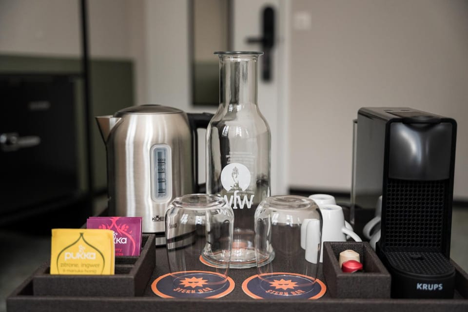 Coffee/tea facilities, Coffee/tea facilities