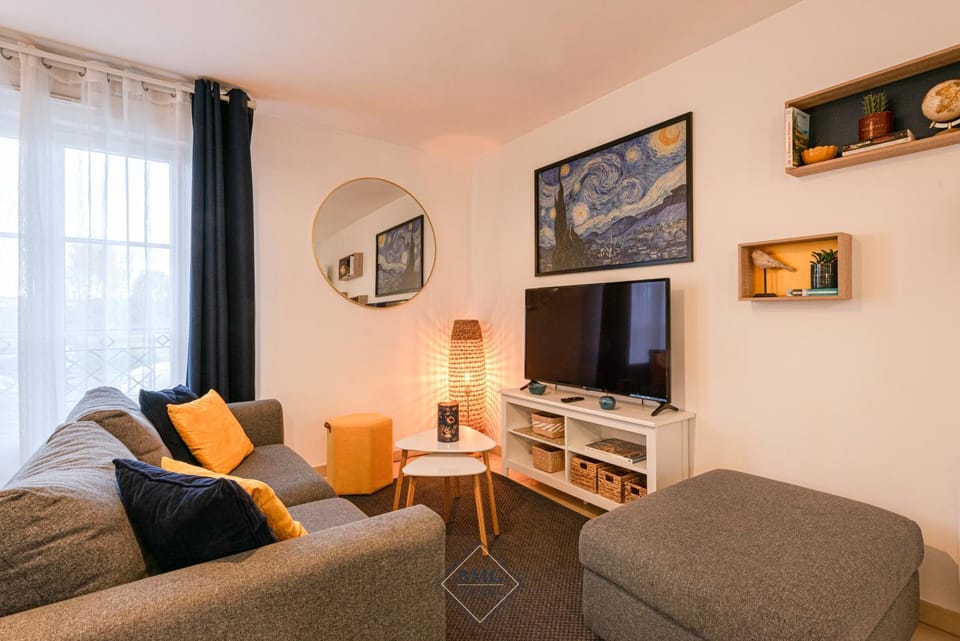 Disneyland Résidence Bmyguest Apartment in Chessy