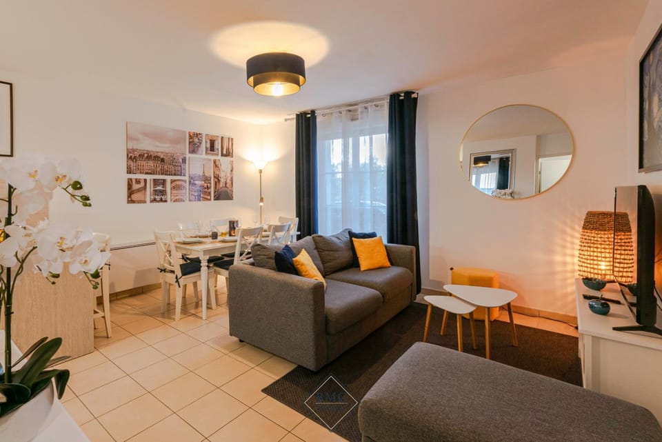 Disneyland Résidence Bmyguest Apartment in Chessy