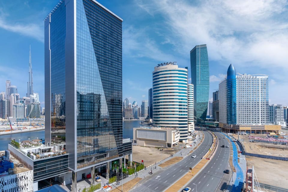 Neighbourhood, City view
