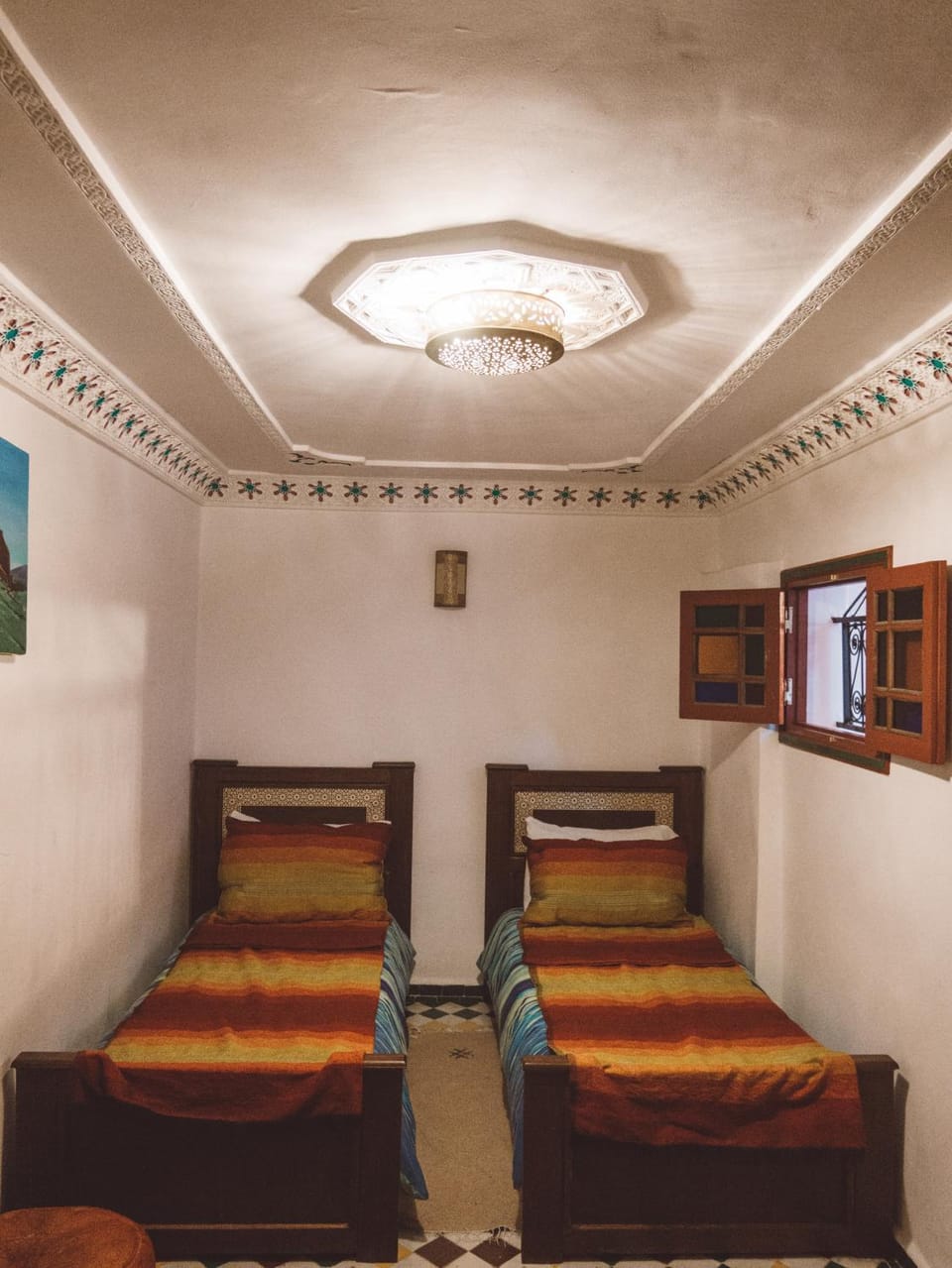 Dar Chrif Idrissi Bed and Breakfast in Fes