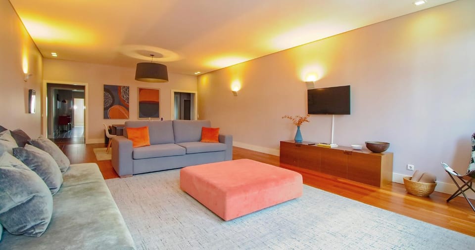 TV and multimedia, Living room