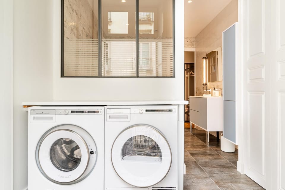 washing machine