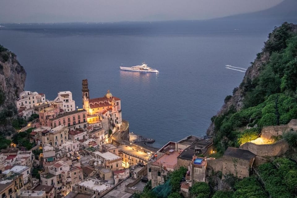 La Casa di Masaniello - Terrace & Seaview House in Amalfi