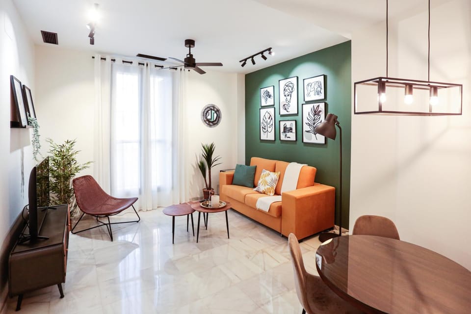 TV and multimedia, Living room, Seating area