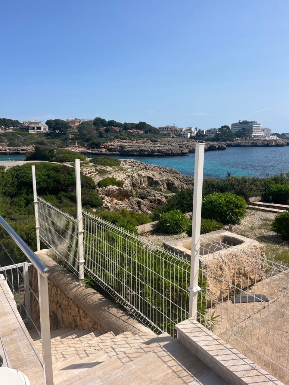 Villa Sa Caleta · Private sea & spa Chalet in Migjorn