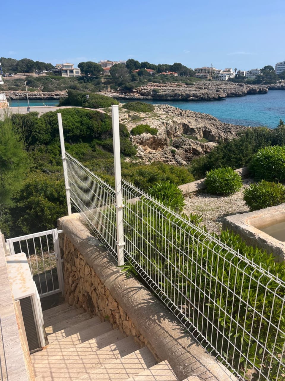 Villa Sa Caleta · Private sea & spa Chalet in Migjorn