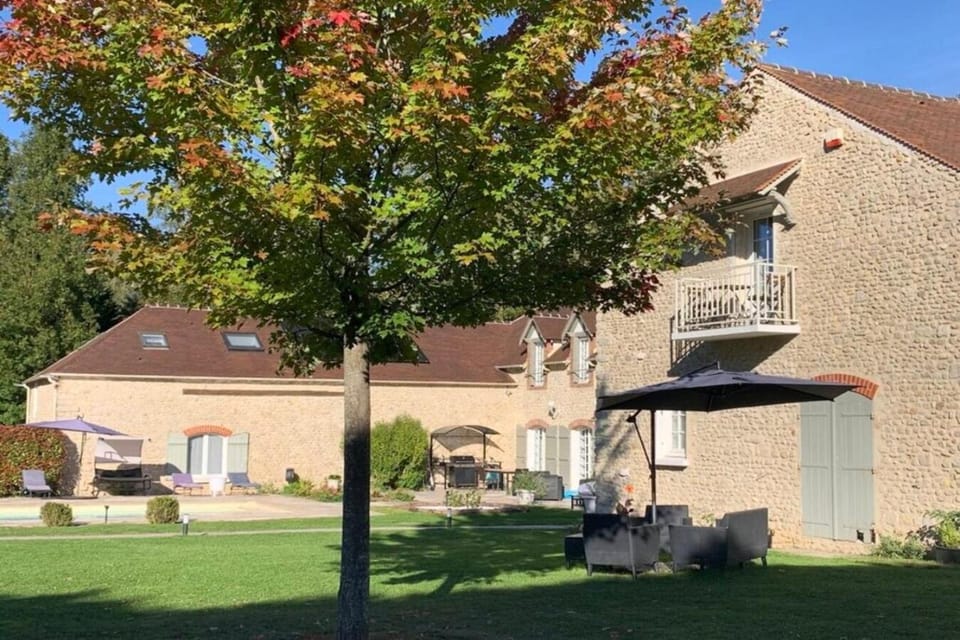 Garden, Swimming pool