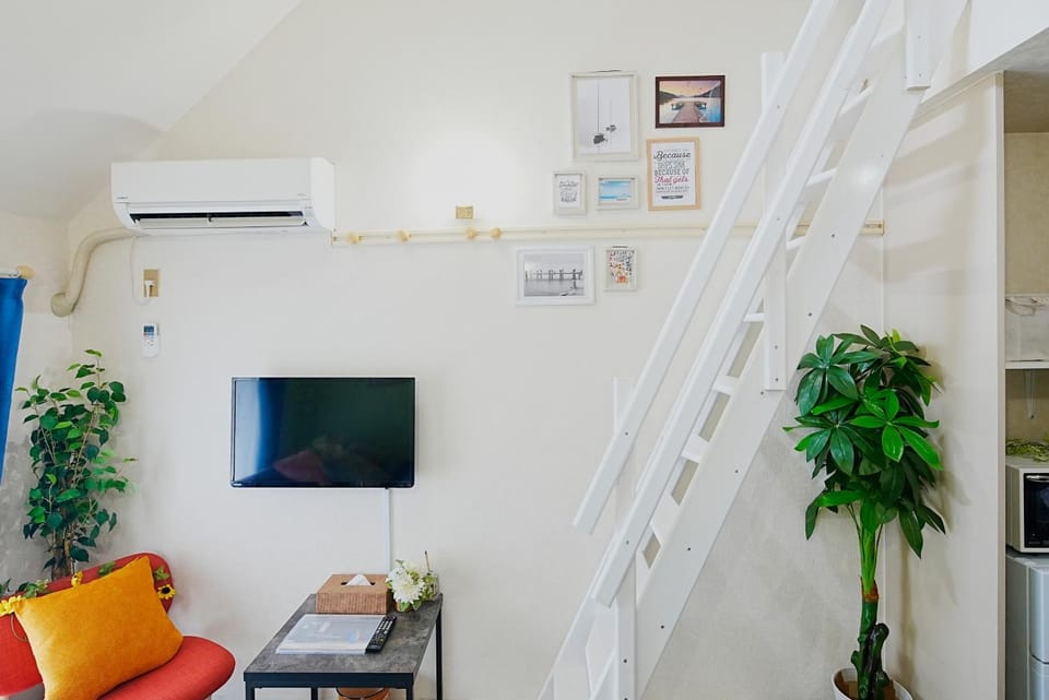 TV and multimedia, hair dresser, air conditioner