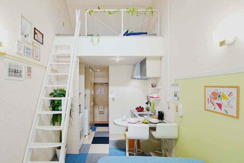 Kitchen or kitchenette, Photo of the whole room