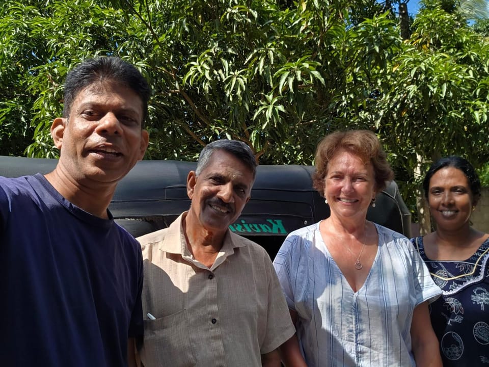 Enoch Guest House Bed and Breakfast in Sri Lanka