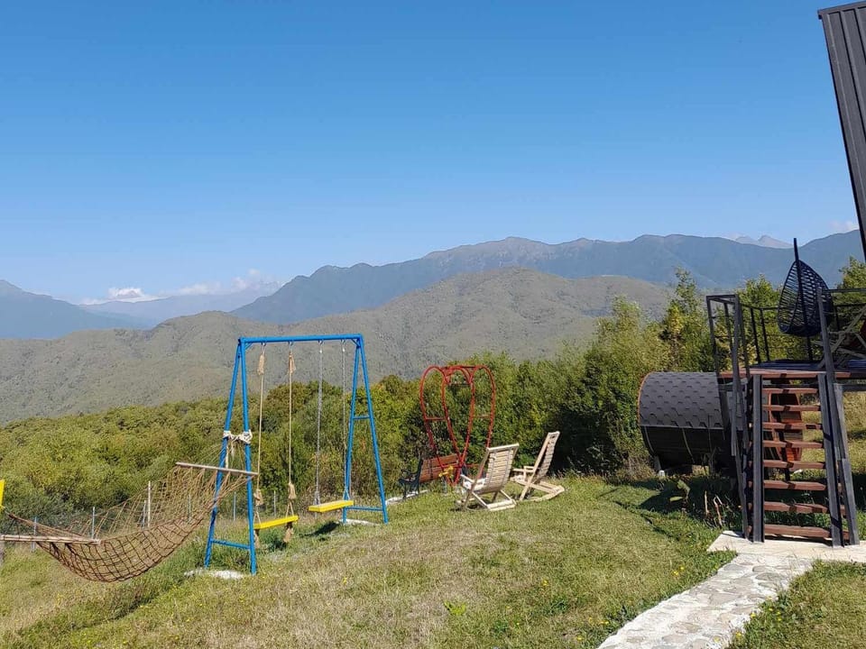 Seva Villa in Racha House in Georgia