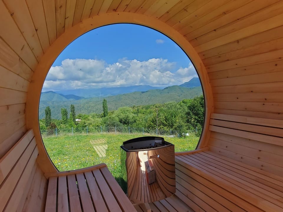 Seva Villa in Racha House in Georgia